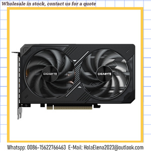 RTX5060 GPU Gigabyte GeForce RTX 5060 Ti windforce MAX OC การ์ดจอ5060 TTX Ti GDDR7การ์ดแสดงผล PCI-E 5.0 5090D ใหม่ - Product Image 2