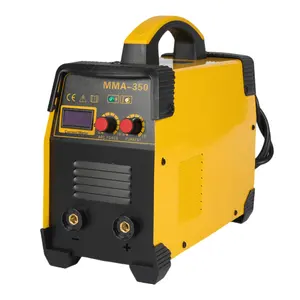 China OEM Factory Sale Portable Mini Metal ARC Welders Wholesale Inverter MMA Welding Machine Set