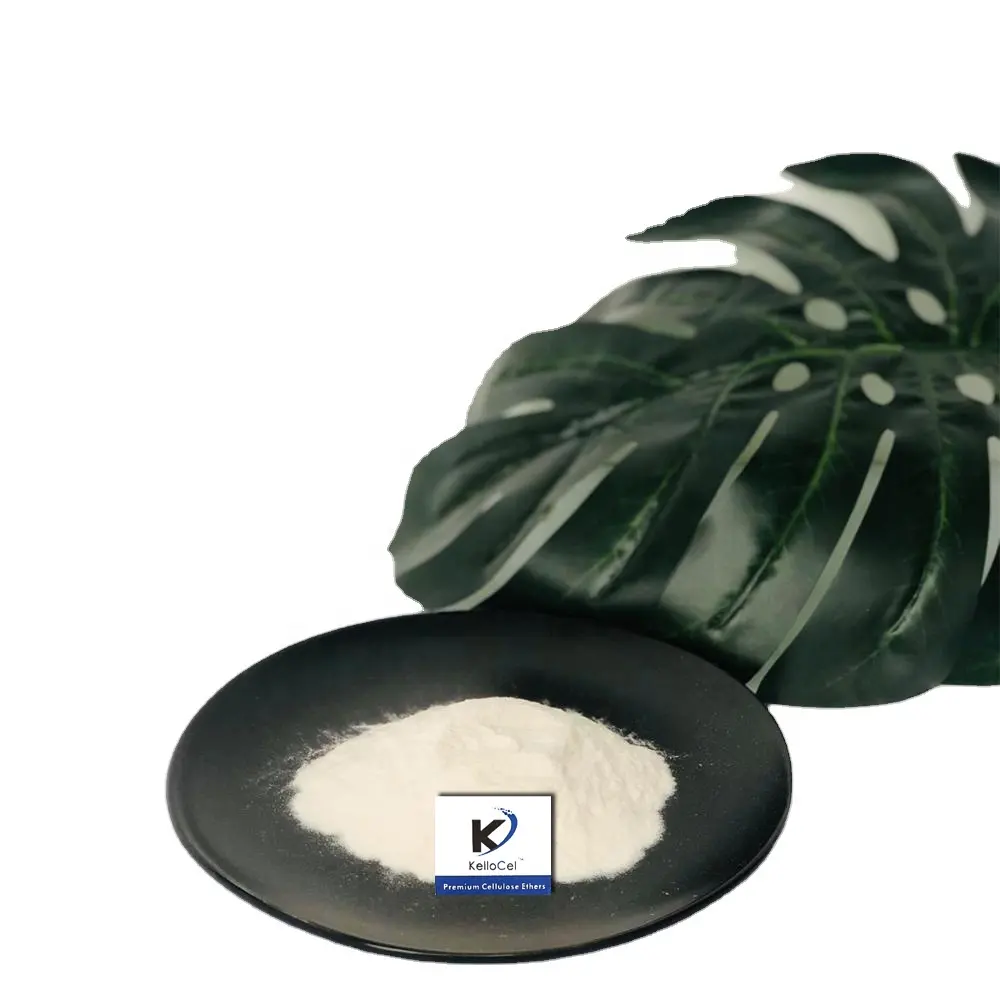 Kellocel Cellulosehoudende Verdikkingsmiddel Hpmc/Hemc Verdikkingsmiddel Voor Douchegel/Shampoo/Alcohol Handdesinfecterend Middel Fabriek Prijs