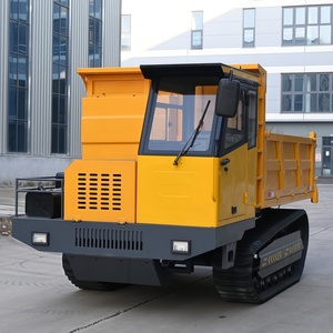 Mini <span class=keywords><strong>Dumper</strong></span> de Oruga para Minería de 1.2, 1.5, 2, 3, 4, 5 y <span class=keywords><strong>6</strong></span> Toneladas - Product Image 6