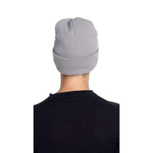 DB Women's Soft Warm Acrylic Beanie <b>Hat</b> For Winter Sports - Gray, Lightweight And Cozy Headwear For Outdoor Activities - Product Image 5