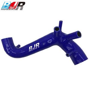 Nuevo Sistema de Refrigeración de Radiador BJR, Manguera de Admisión de Silicona Suave Personalizada y Colorida para Polo 1.8T MK4 <span class=keywords><strong>Ibiza</strong></span> <span class=keywords><strong>FR</strong></span> 1.8T - Product Image 2