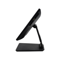 Système de point de vente Yanchip XF156 Windows, écran tactile capacitif 15,6 pouces, Intel I5 8 Go + 128 Go, caisse enregistreuse tout-en-un, Wi-Fi