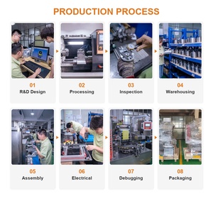 Impastatrice a Spirale Commerciale Fuxin 50L, Macchina Automatica per Impastare in Acciaio Inox 304 per Panifici e Pizzerie, Certificata CE - Product Image 4
