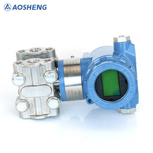 AOSHENG AS3051 ダイレクトマウント単結晶シリコンステンレス鋼差圧トランスミッター LCDディスプレイ IP67 タンク - Product Image 3
