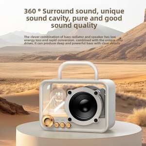 Altavoz Profesional Activo Inalámbrico para Cine en Casa con Súper Bajos para Eventos y Música - Product Image 3