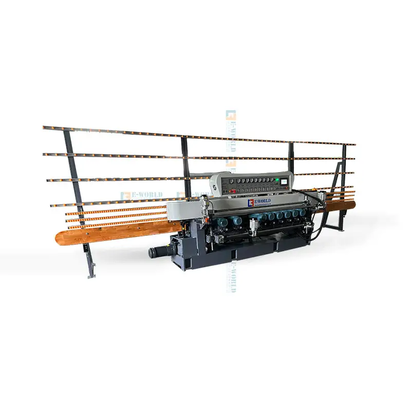 glass edge polishing machine Featured Hot Sale Glass Granite Stone Slab Ceramic Edge Polishing Beveling Grinding Machine