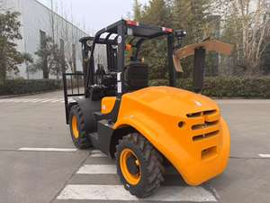 מפעל <span class=keywords><strong>wecan</strong></span> 4*4 4wd דיזל מלגזה ידני/סוללה כוח 3500 ק "ג/5t קיבולת הליבה משאבת מנוע עבור שטח קשה - Product Image 2