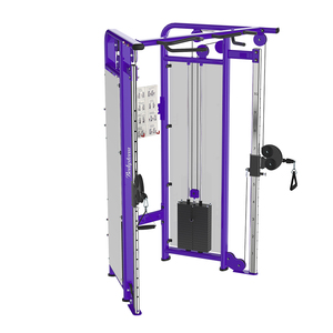 Machine de musculation commerciale à poulies doubles réglables, en acier Q235, certifiée CE, écologique et sûre, directement de l'usine pour la salle de sport - Product Image 6