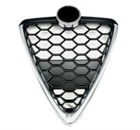 Grille de pare-chocs avant compatible avec Alfa Romeo Giulietta 09-22, numéro de pièce 156112054, pièce extérieure de voiture