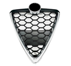 Griglia Paraurti Anteriore Compatibile con Alfa Romeo <span class=keywords><strong>Giulietta</strong></span> 09-22, Codice Parte 156112054, Componente Esterno Auto - Product Image 3