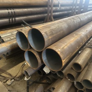 ท่อเหล็กคาร์บอน <span class=keywords><strong>ASTM</strong></span> A500 เกรด B สำหรับงานอุตสาหกรรม เชื่อมสำเร็จรูปสำหรับงานวิศวกรรมโครงสร้าง โรงงานมาตรฐาน <span class=keywords><strong>ASTM</strong></span> - Product Image 1