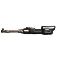 Puffer 1/2 "3/8" Llave de trinquete inalámbrica Cabeza extendida de largo alcance 21V Trinquete de energía eléctrica con 40 baterías de luz LED