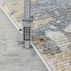 <span class=keywords><strong>Tapis</strong></span> <span class=keywords><strong>de</strong></span> sol rond nordique gris, accessoire <span class=keywords><strong>de</strong></span> style Boho, grands chevaux, personnalisés, pour <span class=keywords><strong>chambre</strong></span> à coucher, en laine - Product Image 5