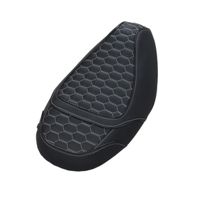 Funda de Asiento de Motocicleta Personalizada GANE, de Cuero Resistente al Desgaste y Antideslizante, Reemplazo para la Funda Protectora Original del Asiento - Product Image 2