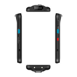 Terminal Portátil Industrial IP67 V5N de 5.5 Pulgadas, Resistente al Agua, 4G LTE, Android PDA, Escáner de Código de Barras QR, Lector <span class=keywords><strong>RFID</strong></span> - Product Image 2