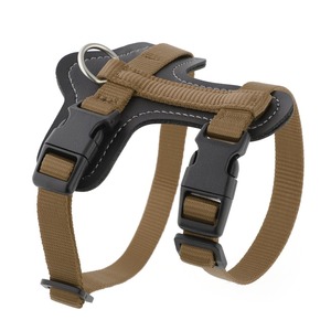 Cross-border direct cat traction rope anti-slip rope for outgoing cats rope pet chest strap chain adjustable - Product Image 1