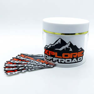 Groothandel Custom Decoratieve Vinyl Stickers Waterdichte Stans Cut Logo Labels Uv Zelfklevende <span class=keywords><strong>Sticker</strong></span> Pp Bopp Glossy Kaars - Product Image 6