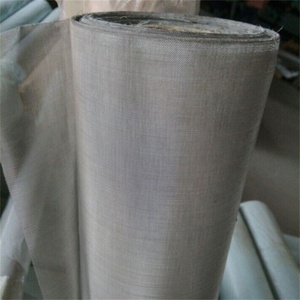 Malla de alambre de acero inoxidable de grado alimenticio, pantalla de micrón SUS AISI 304, 316, 316L, 430, 904L, 150, 120, 180, 500 - Product Image 4