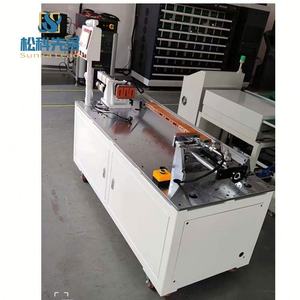 Extrusora de Apilamiento de Módulos de Baterías de Litio Prismáticas, Módulo de Baterías de Almacenamiento de Energía, Apilamiento de Paquetes de Baterías, Extrusión de Apilamiento de Baterías - Product Image 2