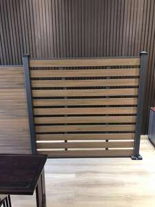 Producción <span class=keywords><strong>de</strong></span> China, Panel <span class=keywords><strong>de</strong></span> valla <span class=keywords><strong>de</strong></span> WPC compuesto <span class=keywords><strong>de</strong></span> plástico a prueba <span class=keywords><strong>de</strong></span> <span class=keywords><strong>agua</strong></span> Anti-UV <span class=keywords><strong>de</strong></span> segunda generación, valla <span class=keywords><strong>de</strong></span> patio impermeable <span class=keywords><strong>de</strong></span> Metal para exteriores <span class=keywords><strong>de</strong></span> madera - Product Image 4