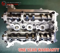 Nouvelle culasse complète de moteur à essence B4D pour RENAULT Kwid Triber B4D 1.0 Sce 1.0 110412923R, culasses de moteur Nissan