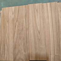 Solid Paulownia Wood with Custom Carbonized and Bleached Finishes Is Suitable for Furniture Making.
