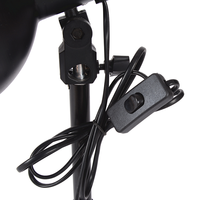 Lumière vidéo LED professionnelle portable et flexible en alliage d'aluminium pour kit de studio photo