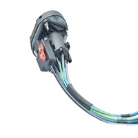 Offre Spéciale OEM type 2 connecteur de charge pile électrique EV prise FEMELLE
