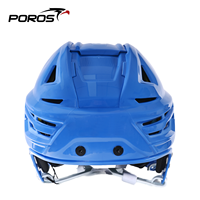 Casque de protection de hockey sur glace SOYUZ, réglable, pour junior