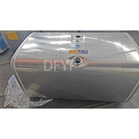 Réservoir de carburant en aluminium de qualité supérieure 500L, neuf, OEM, résistant à la corrosion, pour camions Scania, pièces de carrosserie de camion, remplacement - 1871190