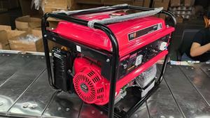 Trung Quốc giá rẻ xách tay 3KW 4-thì Xăng im lặng xăng máy phát điện 100% dây đồng mở khung giật bắt đầu - Product Image 3