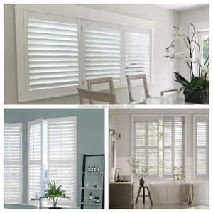 Stores pliants modernes en alliage d'aluminium avec moustiquaire en acier inoxydable pour fenêtres coulissantes, idéaux pour salons et hôtels - Product Image 4