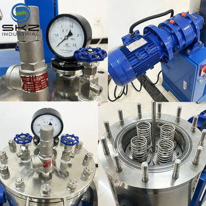 SKZ1021 <span class=keywords><strong>15</strong></span> Liter Labor-Rotationsdigestor Kochgerät für Papiermasse - Product Image 3