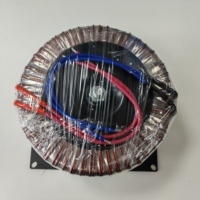 Transformateur toroïdal 1000W | Entrée 230V/110V, efficacité 95%, conception à faible bruit pour les systèmes industriels et audio