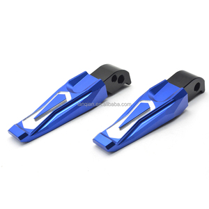 Accessori moto per Yamaha <span class=keywords><strong>MT</strong></span>-<span class=keywords><strong>01</strong></span> piolo del piede del passeggero posteriore <span class=keywords><strong>MT</strong></span>-07 poggiapiedi poggiapiedi posteriore <span class=keywords><strong>MT</strong></span>-09 <span class=keywords><strong>MT</strong></span> <span class=keywords><strong>01</strong></span> 07 09 MT01 MT07 MT09 - Product Image 5