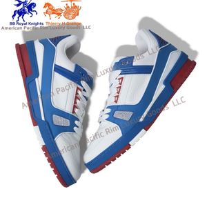 Chaussures de sport de haute qualité pour le basketball, le skateboard et les loisirs - Cuir souple et maille respirante pour la marche et la course à pied - Product Image 6