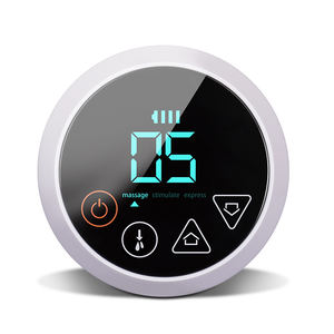 Tiralatte Elettrico Integrato per l'Allattamento del Neonato con Accessori, Pompa per Latte Materno a Vuoto con Display LED - Product Image 6