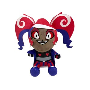 Hazbin Hotel Plush <b>Toy</b> Nefertiti Character <b>Soft</b> <b>Stuffed</b> Doll For Kids 8-13 Years Unisex Gift - Product Image 5