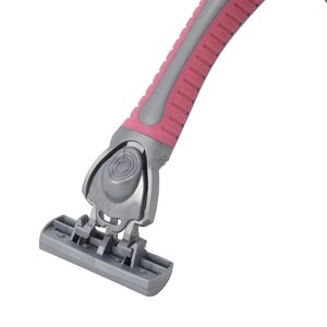 High Quality Disposable Six <b>Blade</b> Women <b>Razor</b> Stainless Steel Flexible <b>Blade</b> Head Safety Shaving <b>Razor</b> - Product Image 5