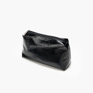 Nuevo Bolso de Hombro de Diseñador de Moda 2026 al por Mayor, Bolso Hobo con Correa Ajustable, de Cuero PU Sintético Suave y Cuero Genuino, Ideal para Fiestas - Product Image 6
