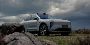 Le plus récent Offre Spéciale NIO ES6 100kWh SUV moyen haute vitesse télécommande intelligente nouveaux véhicules électriques - Product Image 6