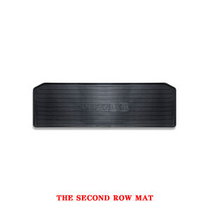 Tapetes Impermeables para Coche Land Rover Defender 90 110 <span class=keywords><strong>Puma</strong></span> TD4 2006-2016, Alfombrillas Antideslizantes para Pies - Product Image 3