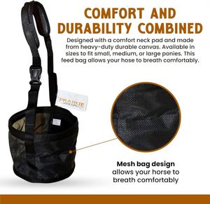 Muestra gratuita: Máscara de lujo divertida para caballos, antimosquitos, de cobertura completa para la cara y la espalda del caballo, ideal para espectáculos, con correa ajustable. - Product Image 2