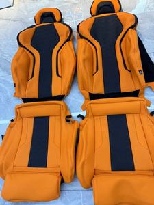 Asientos Deportivos de Cuero YLC para BMW F30 F80 F10 X3 <span class=keywords><strong>X5</strong></span>, Accesorios Interiores para Modificación de Automóviles - Product Image 2