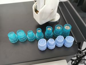 Precio de fábrica Microdermoabrasión Succión al vacío Exfoliante DE LA PIEL Máquina Repuestos Cuidado DE LA PIEL Aparato de belleza - Product Image 4