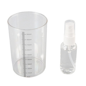 Kit de Matériel Scientifique et Technologique pour la Fabrication d'un Pluviomètre en Plastique DIY, <span class=keywords><strong>Jouet</strong></span> Éducatif Scientifique pour Bébés - Product Image 5