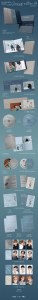 อัลบั้มมินิชุดที่ 1 ของลักชัวรี ดีเค เอ็กซ์ ซึงกวน รุ่นเซเรเนด บลู เวอร์ชั่น SEVENTEEN อัลบั้มยูนิต เค-ป๊อป สแตนดาร์ดซีดี อัลบั้มเพลงเกาหลี - Product Image 6