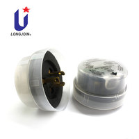 Interruptor Fotoeléctrico de Carcasa Grande Longjoin JL-202AH, Sensor Eficiente para Diversas Aplicaciones