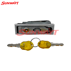 Cerradura de Alta Calidad con Dos Llaves para Máquina de Garras, Dispensador de Monedas y Puerta de Gabinete - Product Image 6